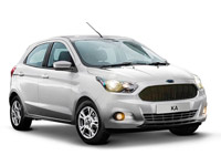 Volkswagwen Suran Alquiler