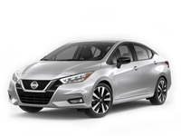 alquiler de Nissan VERSA